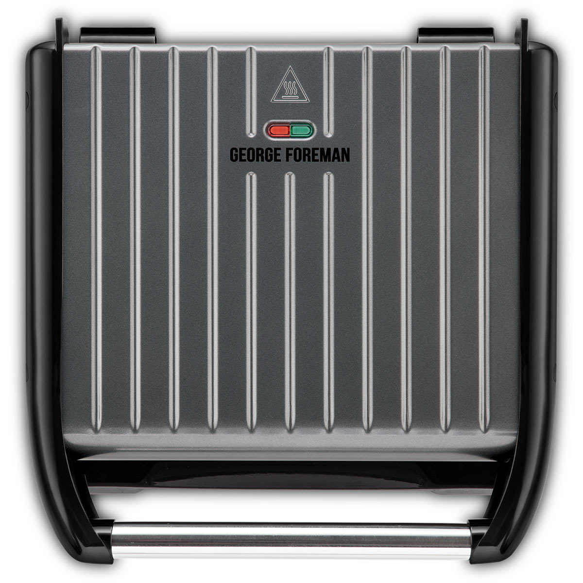 front image of grill