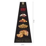 Festive Tower of Treats, 2.2kg in 2 Colours Festive Tower of Treats, 2.2kg in 2 Colours