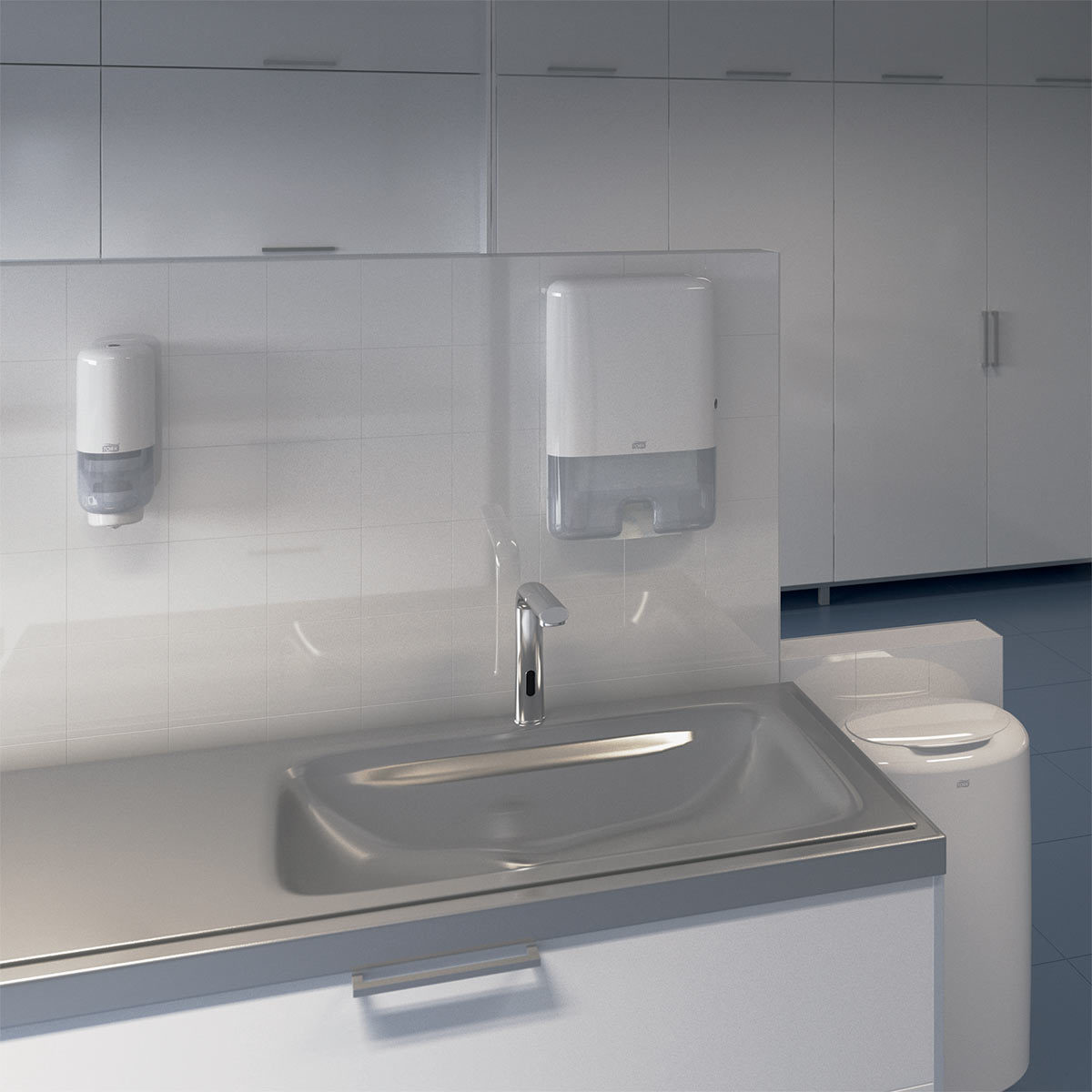 Tork Xpress® Multifold Hand Towel Dispenser