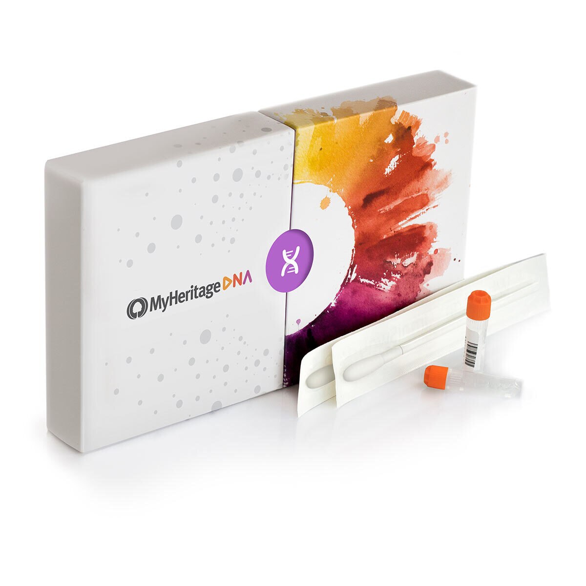 MyHeritage DNA Ancestry and Ethnicity Testing Kit Costco UK