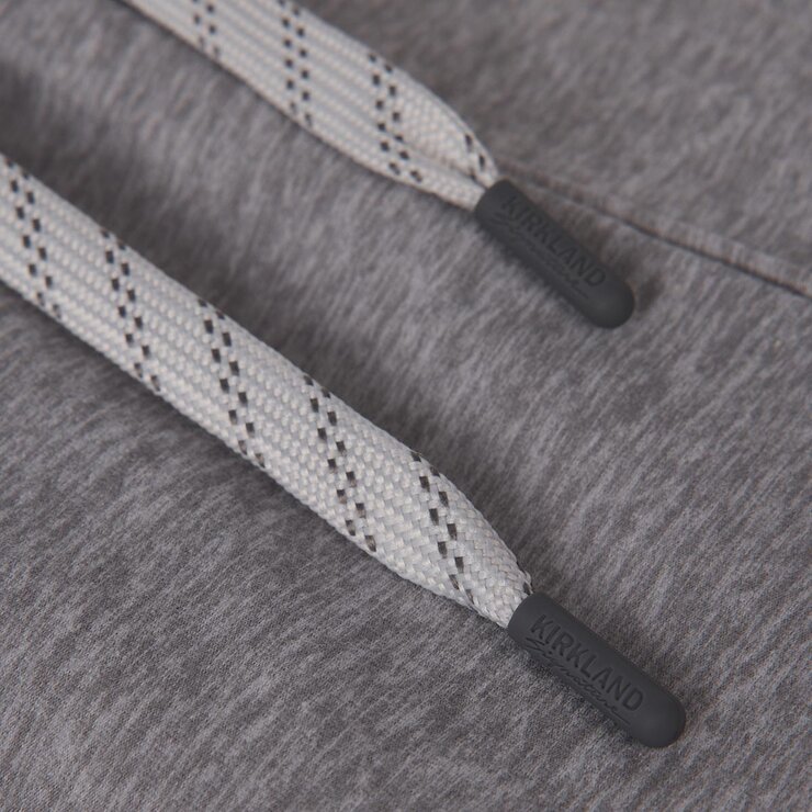 Kirkland Signature Men's Lounge Pant in Grey