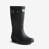 Hunter Kid's Rainboot in Black Hunter Kid's Rainboot in Black