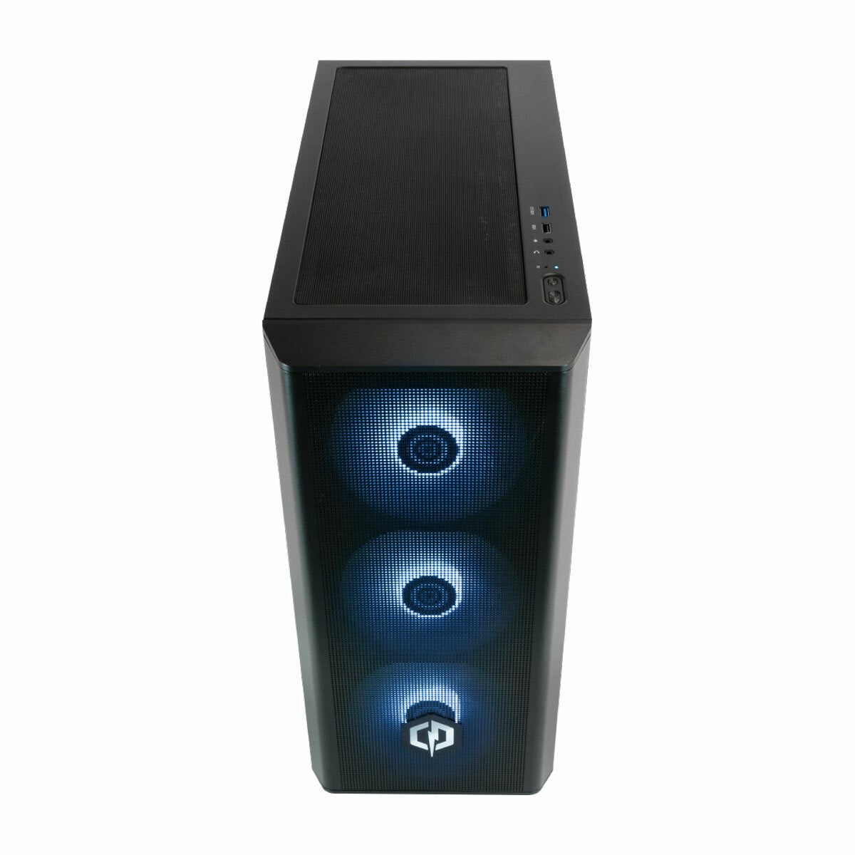 CyberPower, AMD Ryzen 7 9700X, 32GB RAM, 1TB SSD, AMD Radeon RX 9070, Gaming Desktop PC