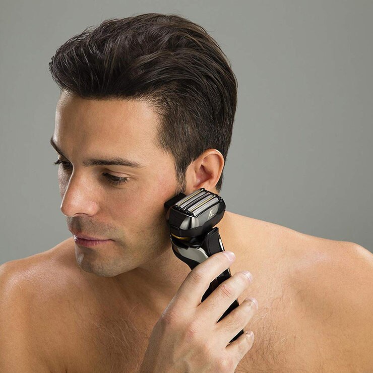 Panasonic ESLV6Q Men's Electric Wet & Dry Shaver Costco UK