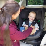 Joie I-Pivot Grow i-Size R129 360 Car Seat, Black