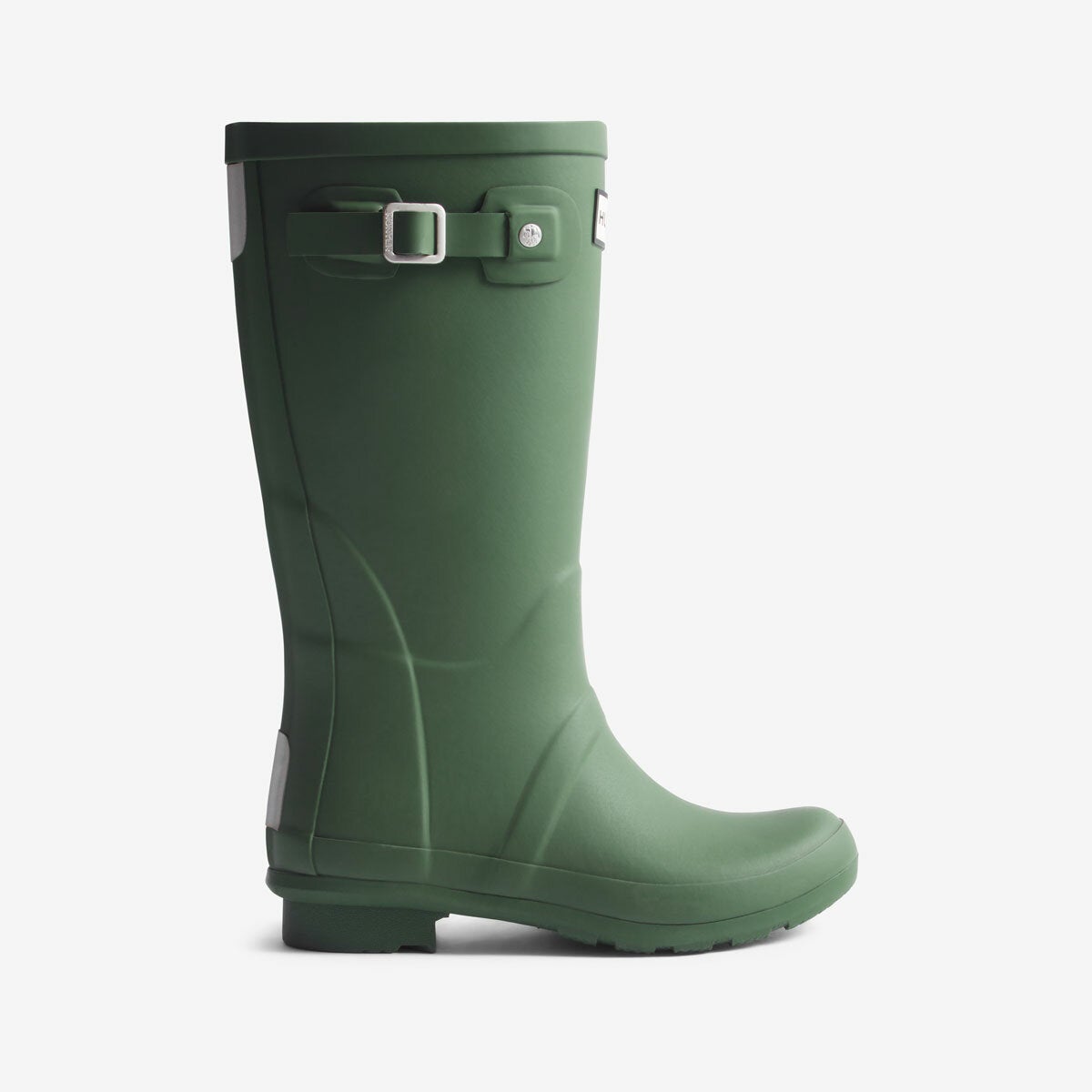 Hunter Kid's Rainboot in Green Hunter Kid's Rainboot in Green