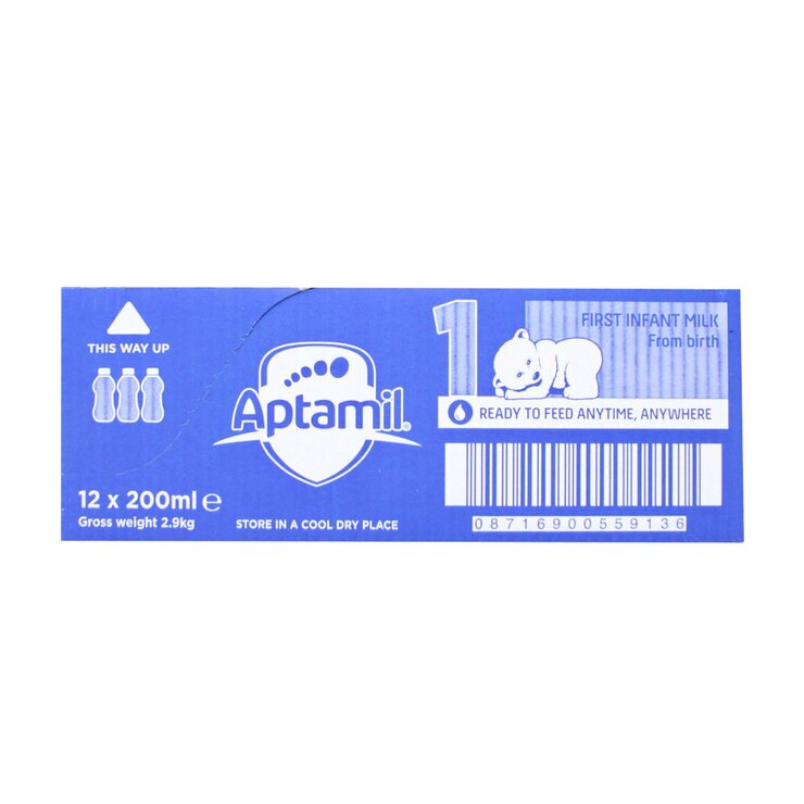 aptamil first milk