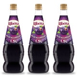 Ribena Blackcurrant Squash, 3 x 1.5L