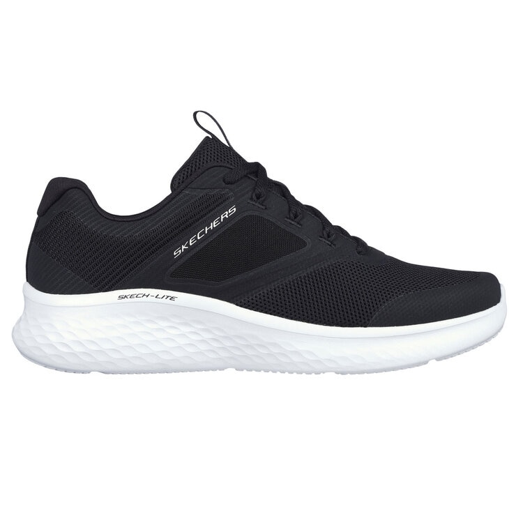 Skechers Men's Lite Pro Century Trainer in Black Skechers Men's Lite Pro Century Trainer in Black