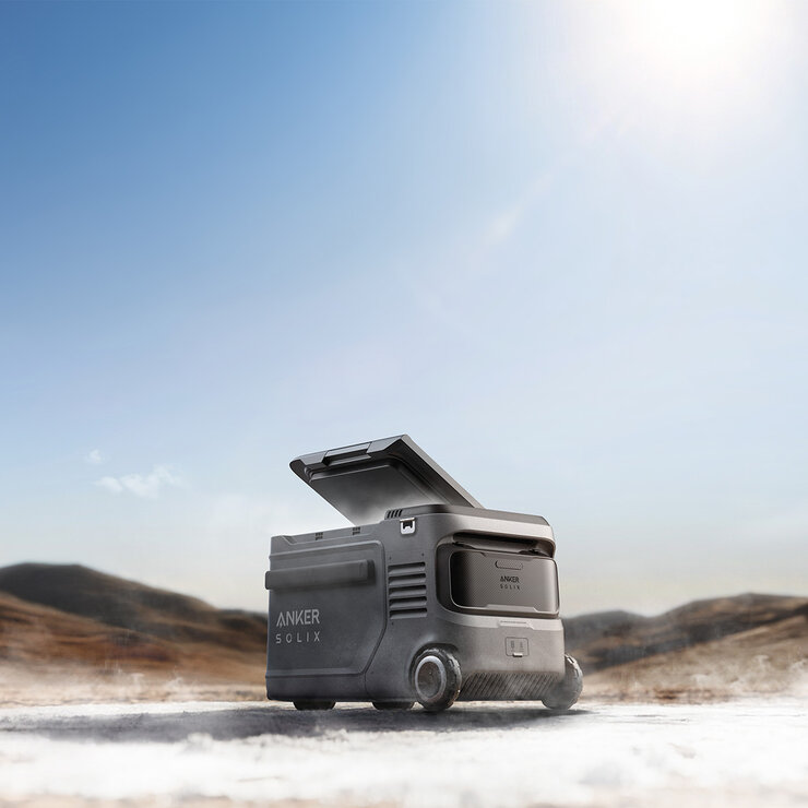 Anker SOLIX EverFrost 2 23L Electric Cooler