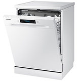 Samsung DW60M6050FW/EU, 14 Place Settings Dishwasher E Rated in White