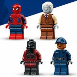 LEGO Marvel Spider-Man Prison Transport Chase - Model 76349 (8+ Years) LEGO Marvel Spider-Man Prison Transport Chase - Model 76349 (8+ Years)