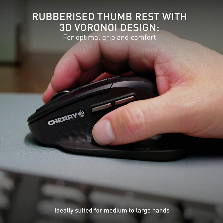 Cherry Stream Mouse Ultimate Cherry Stream Mouse Ultimate