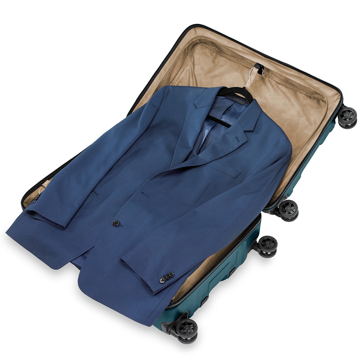 Torq Medium Hardside Spinner In Ocean Torq Medium Hardside Spinner In Ocean