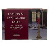 Christmas Light Up 7ft Lamp Post on Costco.co.uk