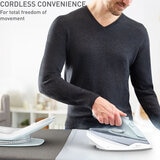 Tefal Freemove Power Steam Iron Lifestyle Image