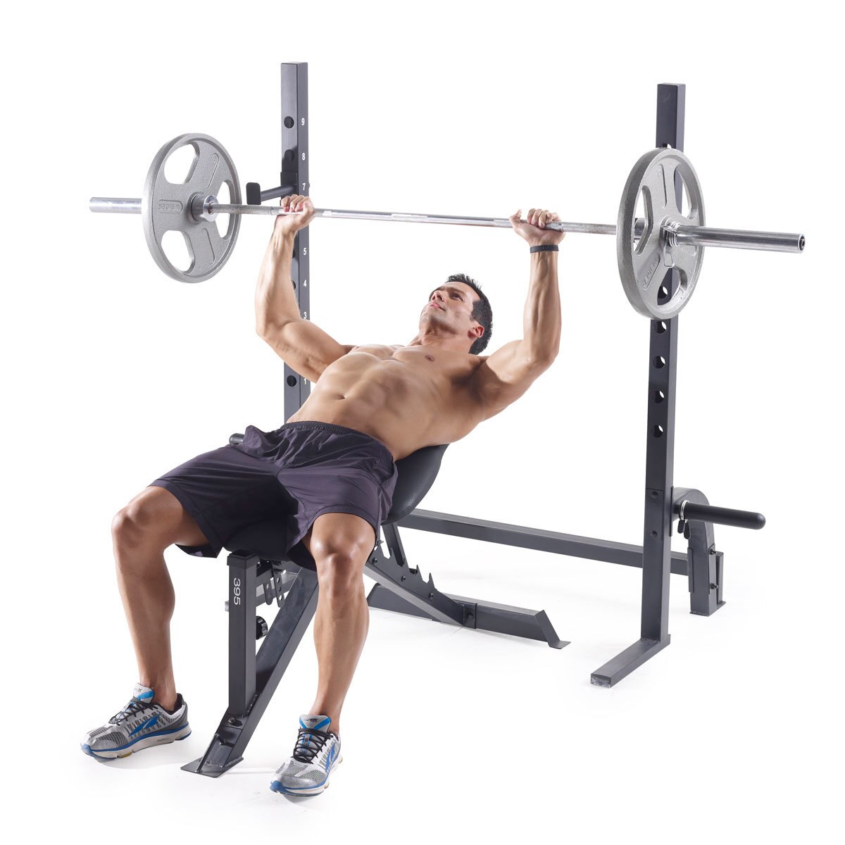 multi use workout bench