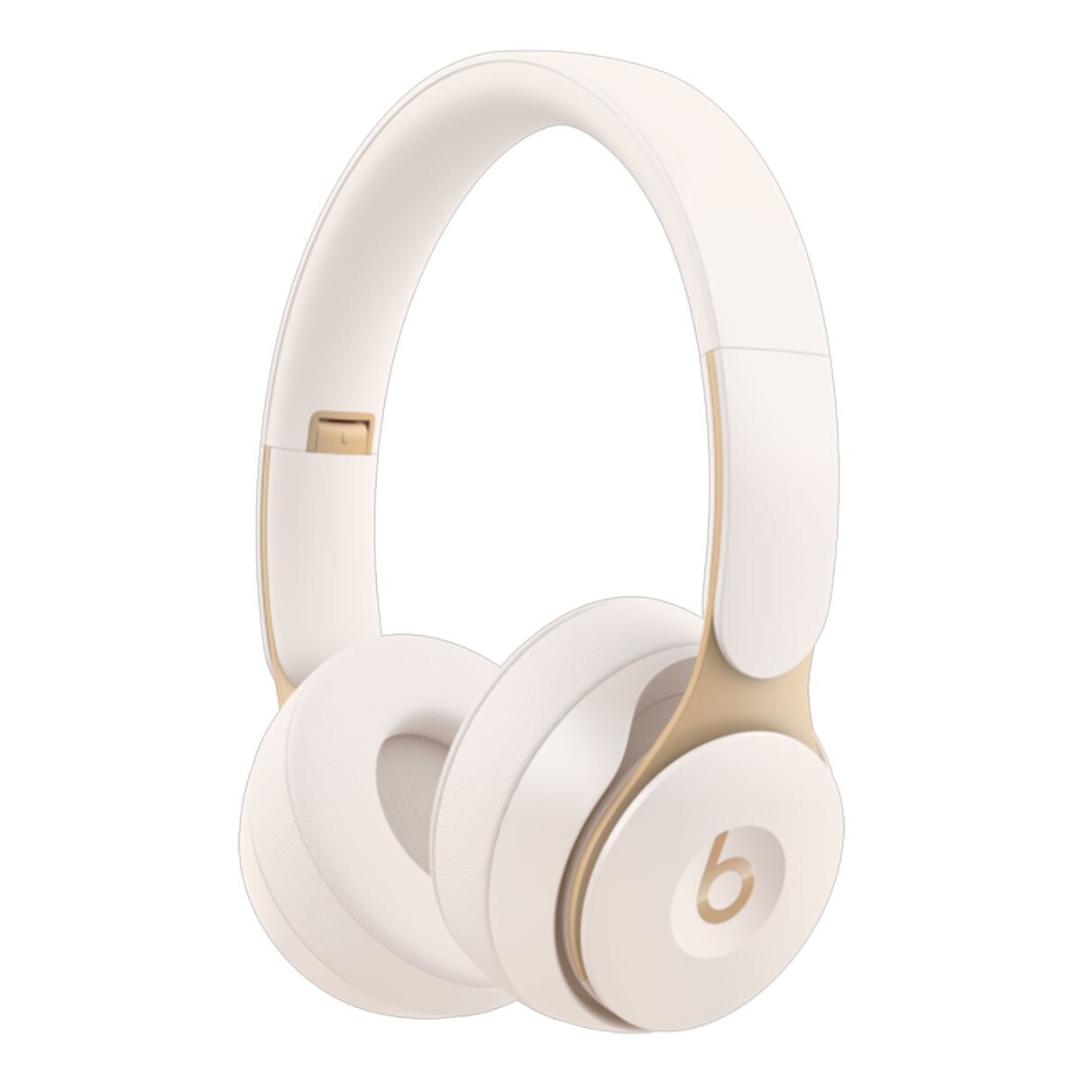 Beats Solo Pro Wireless Noise Cancelling Headphones in Iv...