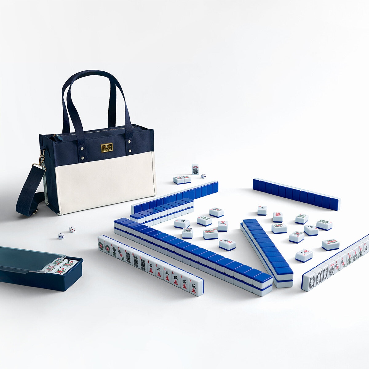 Mahjong (8+ Years)