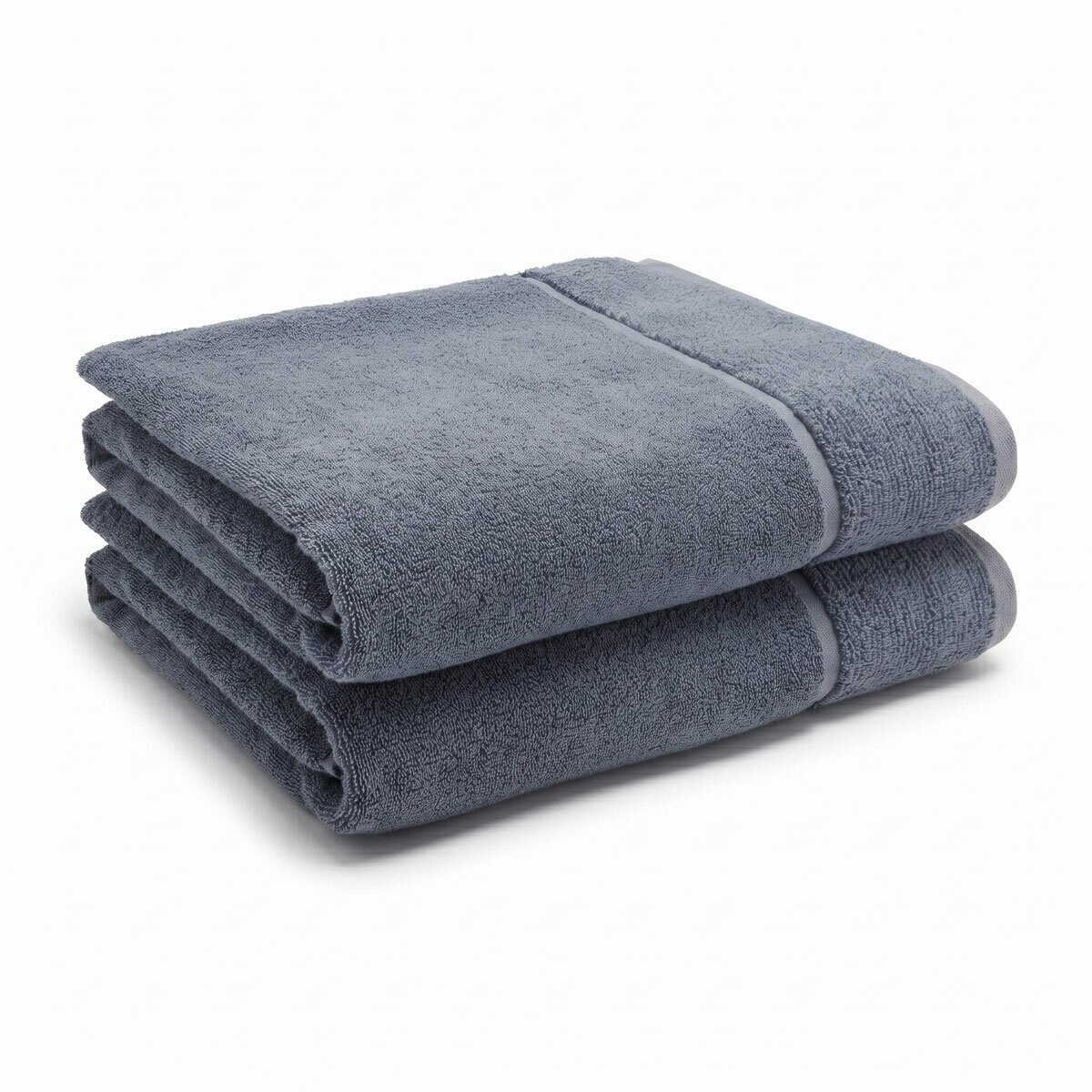 Panda Bamboo & Cotton Bath Sheets, 2 Pack, in 3 Colours Panda Bamboo & Cotton Bath Sheets, 2 Pack, in 3 Colours