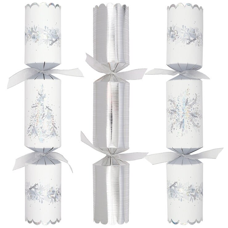 Tom Smith 14 Inch Christmas Crackers 8 Pack