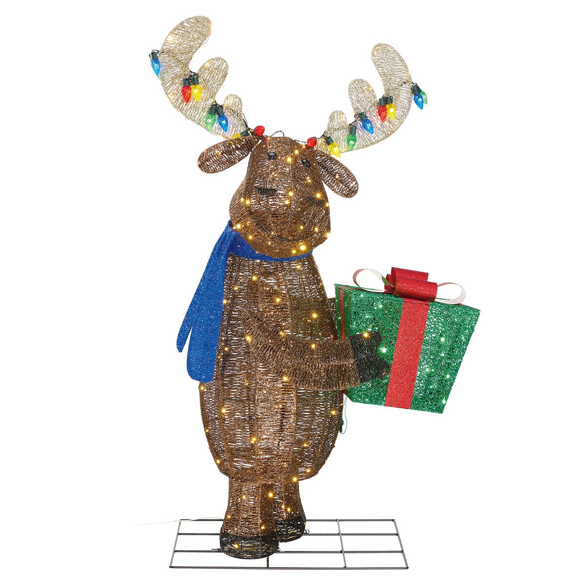 Buy Glitter String Moose Overview Image at Costco.co.uk