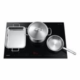 Samsung Series 5 Flex Zone NZ84C5047GK/U1 Smart Induction Hob, in Black