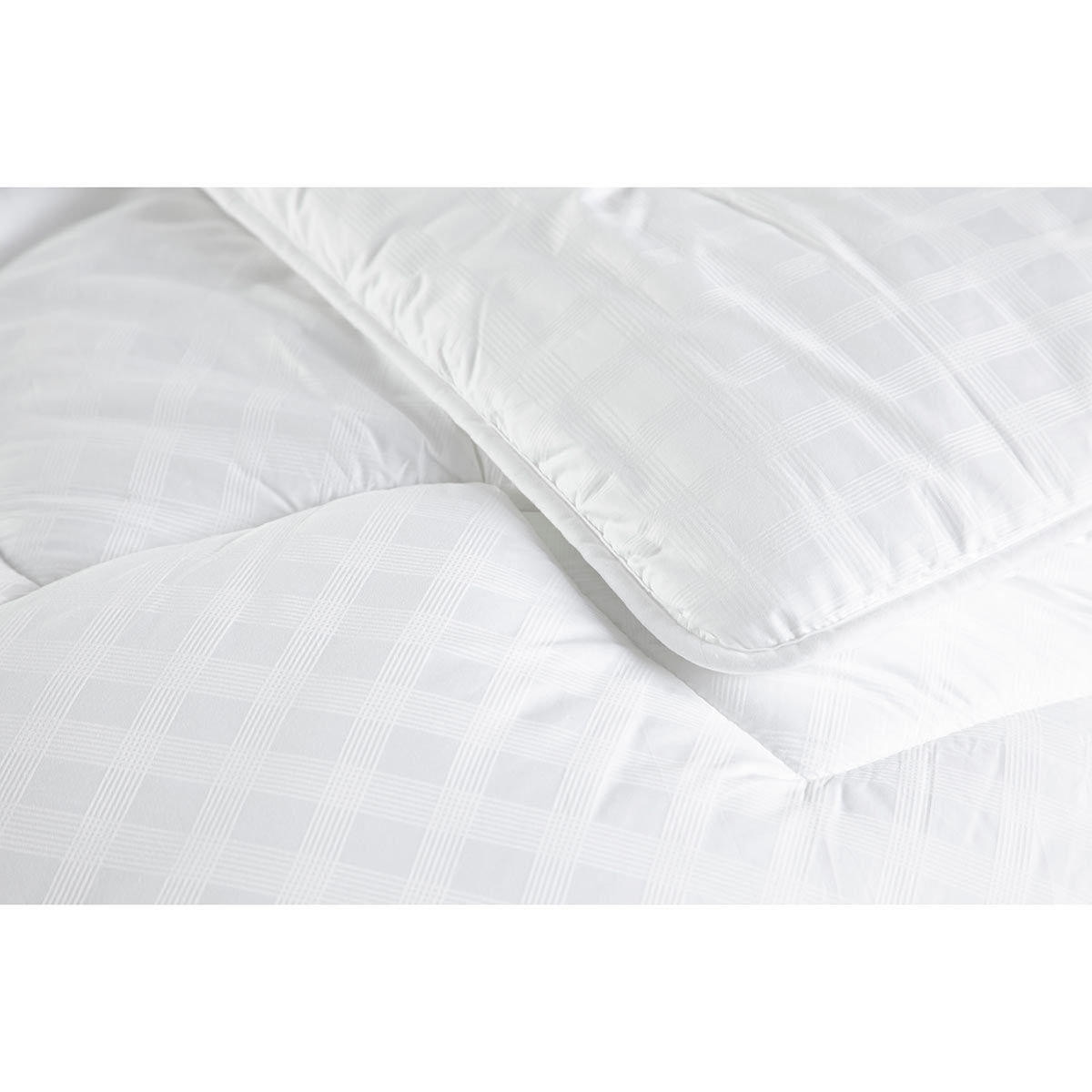 Snuggledown Hungarian Goose Down 4.5 Tog Duvet, Single Costco UK