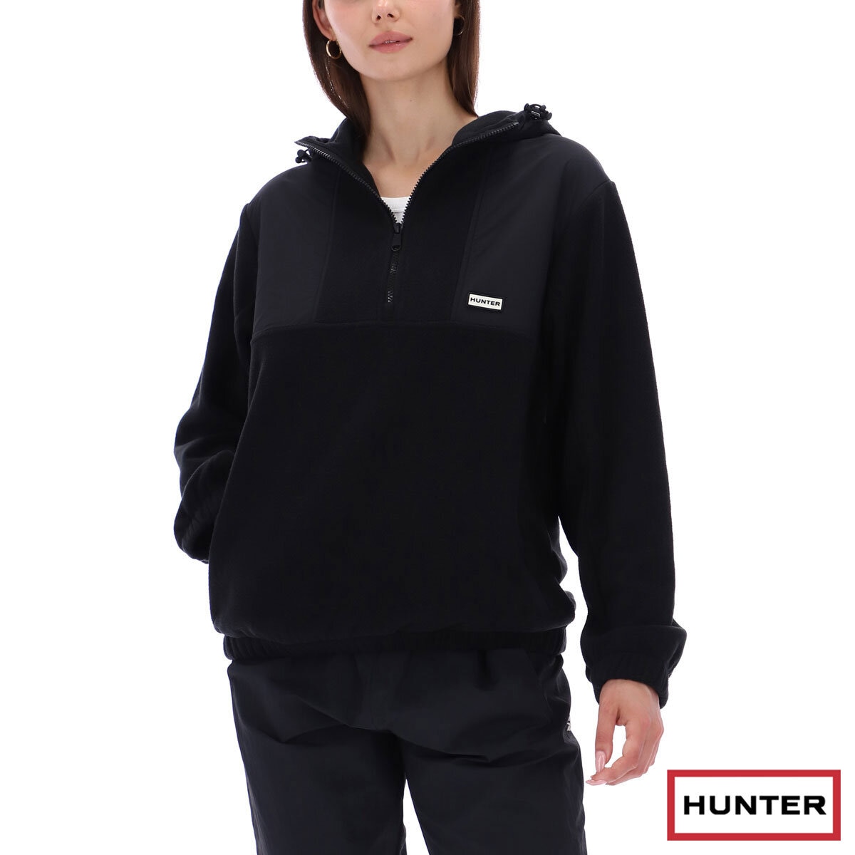 Hunter Corinthia Fleece