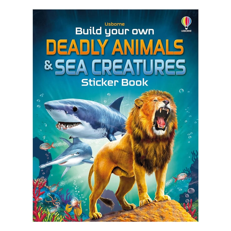 Deadly Animals & Sea Creatures Deadly Animals & Sea Creatures