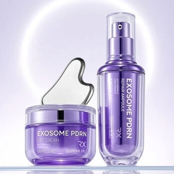 Maxclinic Exosome Repair Ampoule 40ml + Lift Cream 50ml Maxclinic Exosome Repair Ampoule 40ml + Lift Cream 50ml