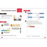 Subtracting like Fractions