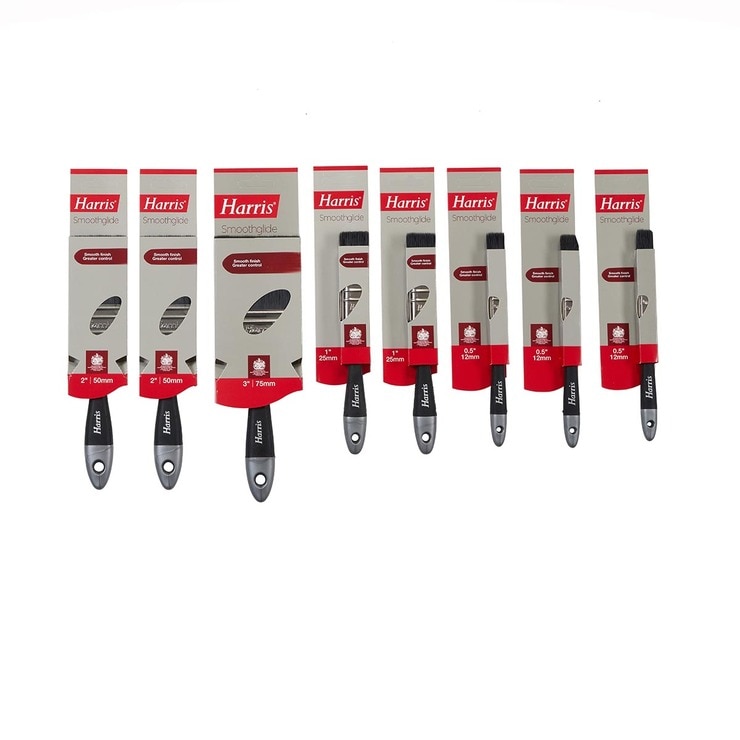 Harris Smoothglide 16 Piece Paint Brush Set Costco UK