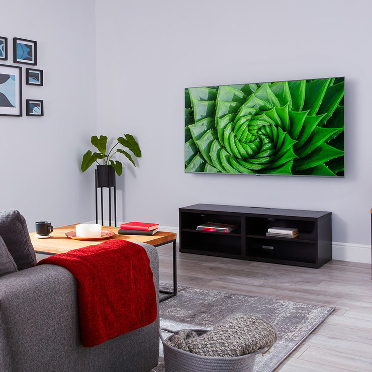 LG 43UN81006LB 43 Inch 4K Ultra HD Smart TV Costco UK