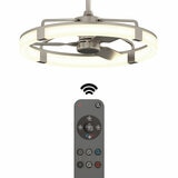 Artika Sunnyvale 28" (71cm) Fan Light with Remote Control