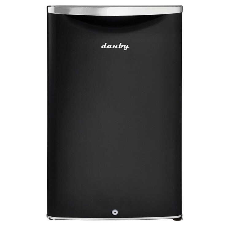 Danby DAR044KA1MDB, 124L Undercounter Fridge in Black Costco UK