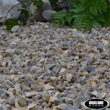 Bowland Stone Chard Flint 14-20mm (750kg Bulk Bag)
