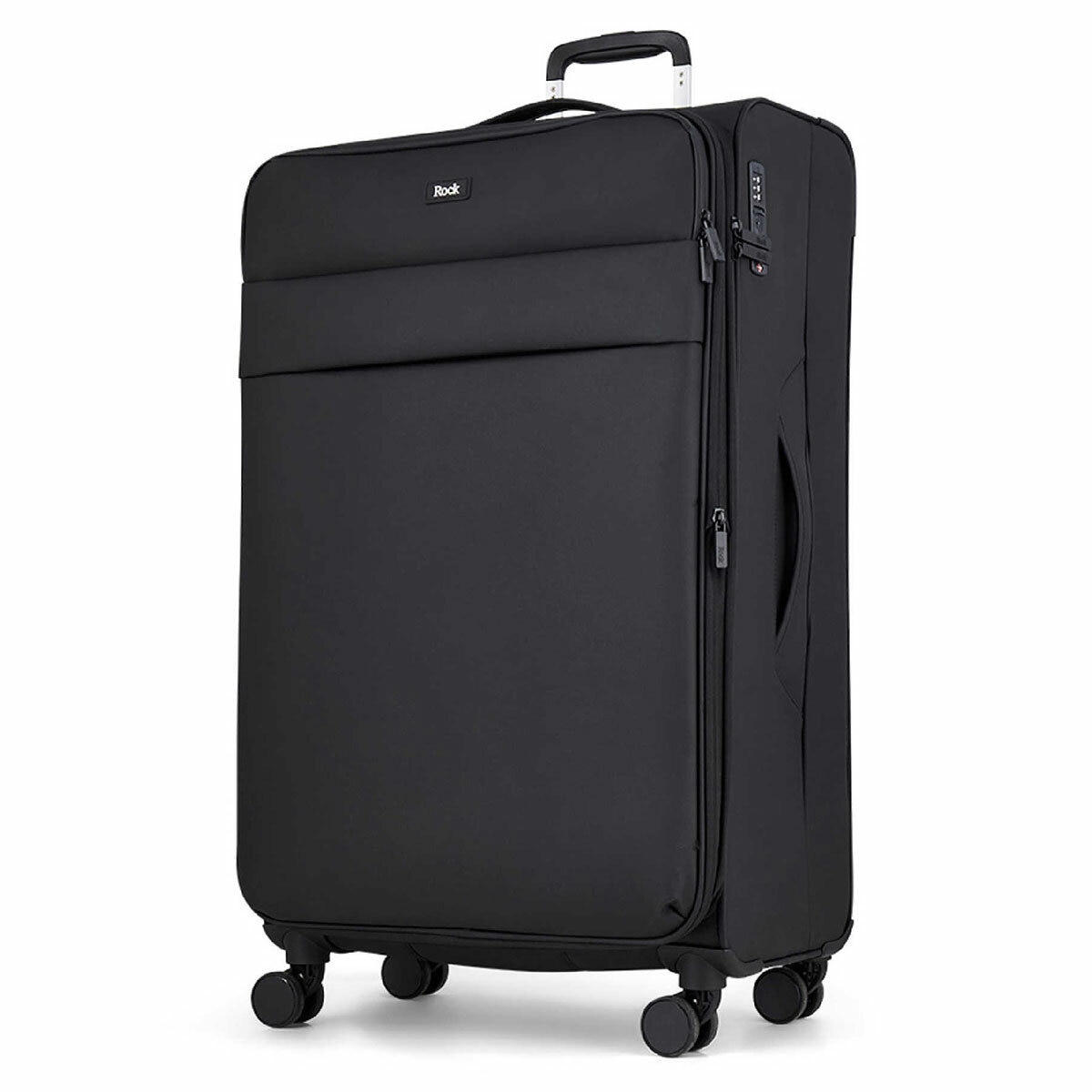 Rock Harper 3pc Set Black