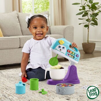 Leapfrog Rainbow Learning Lights Mixer (2+ Years)