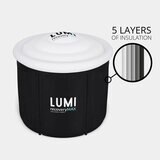 Lumi Recovery Pod Max Insulated Ice Bath