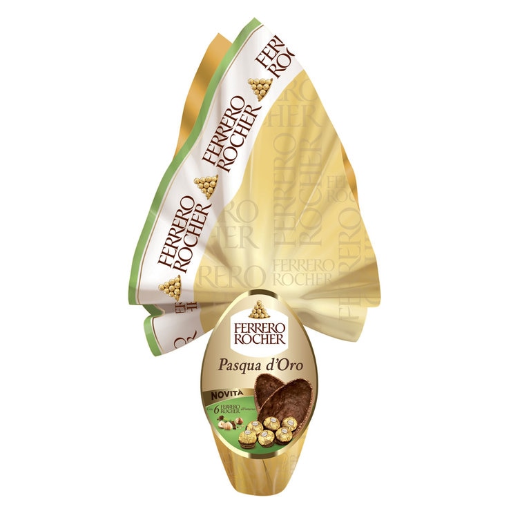 Ferrero Rocher Flame Egg, 365g Costco UK