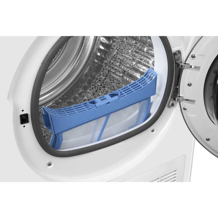 haier heat pump tumble dryer