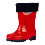 TeⓇm Rolltop Kids Wellies in 4 Colours and 7 Sizes