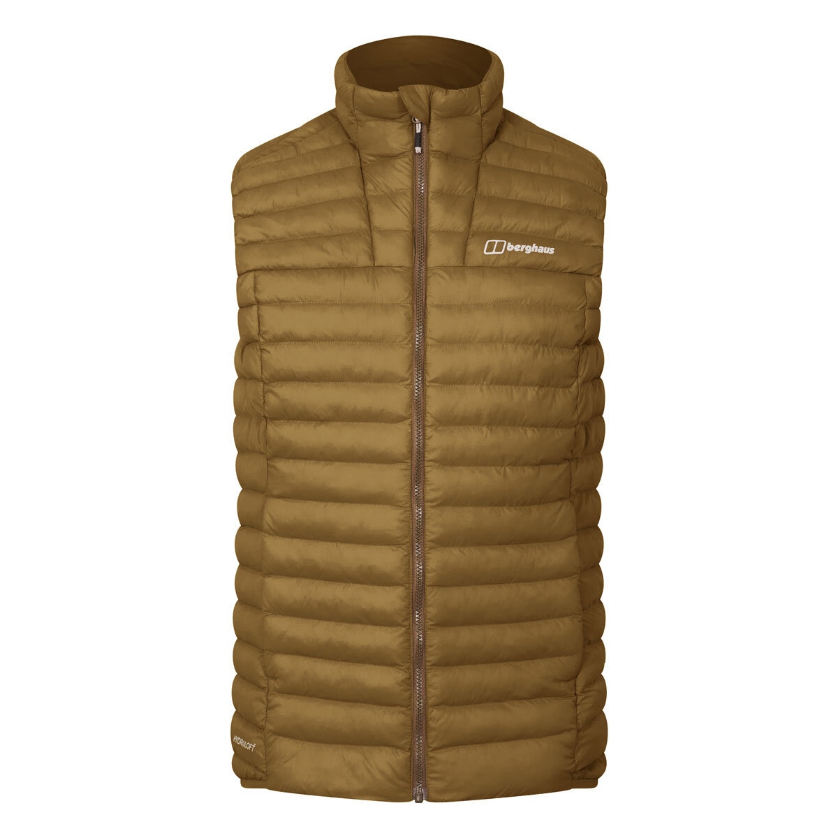 Berghaus Men's Vaskye Gilet in Brown