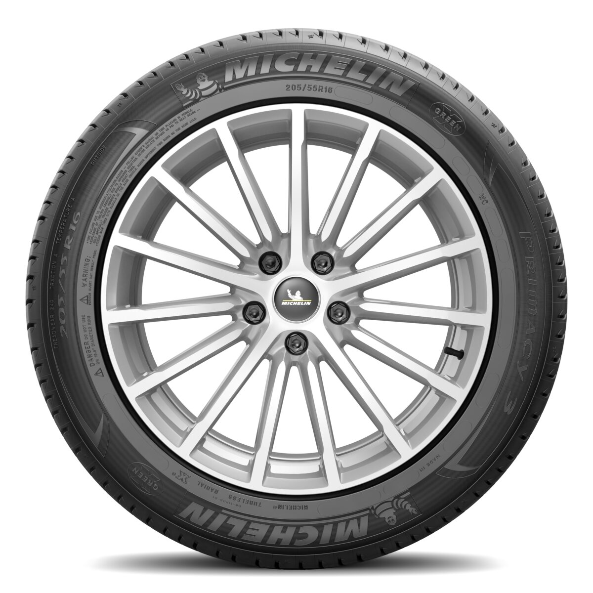 Michelin 225/45 R18 95 (Y) PRIMACY 3 XL RFT MOE Mercedes Michelin 225/45 R18 95 (Y) PRIMACY 3 XL RFT MOE Mercedes