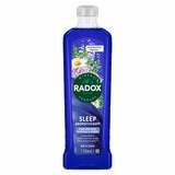 Radox Mineral Therapy Sleep Aromatherapy Bath Soak, 4 x 1L Radox Mineral Therapy Sleep Aromatherapy Bath Soak, 4 x 1L