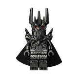 LEGO Icons Lord of the Rings Sauron Helmet - Model 11373 (18+ Years) LEGO Icons Lord of the Rings Sauron Helmet - Model 11373 (18+ Years)