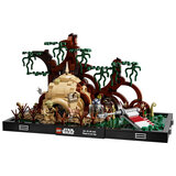 Buy Lego Star Wars Dagobah Jedi Training Overview1 Image at Costco.co.uk
