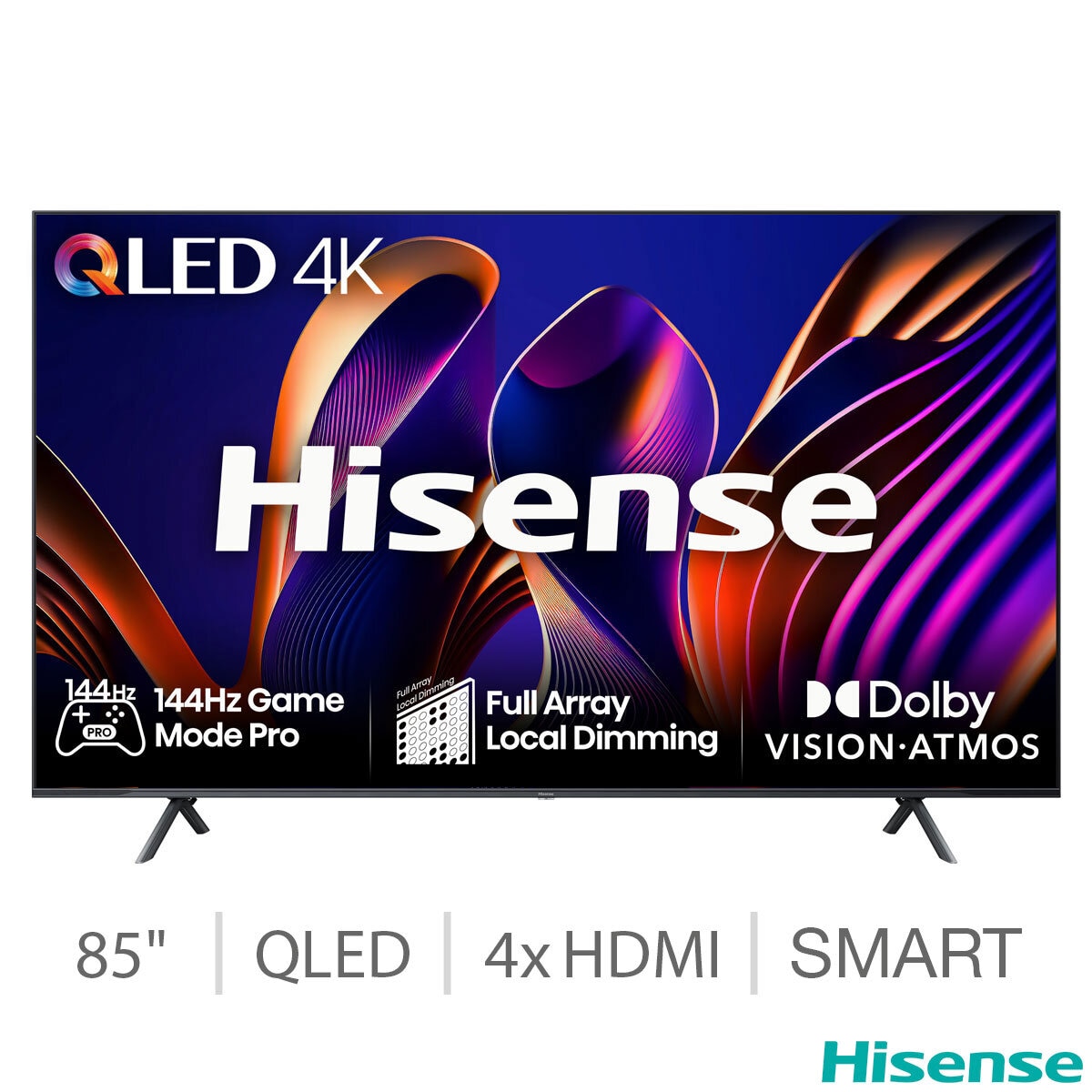 Hisense 85E77NQTUK PRO
