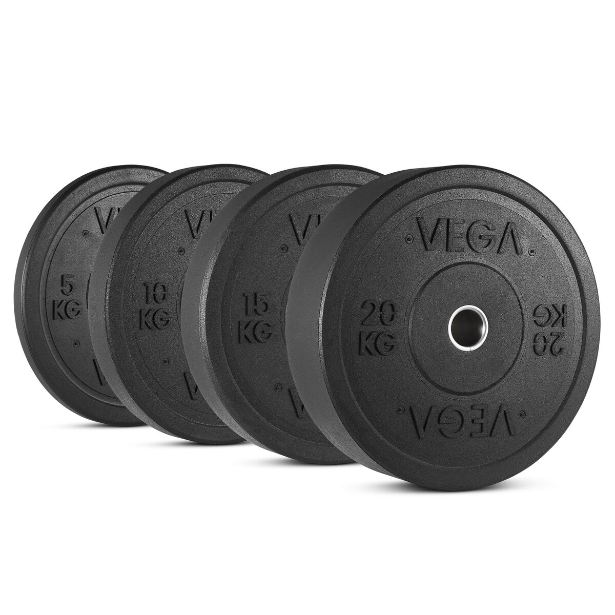Image for Vega Fitness Weightlifting Olympic Bar Set